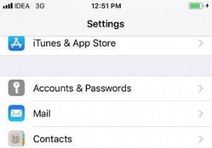 แชทเกี่ยวกับธุรกิจทั้งหมดใน iOS 11.3