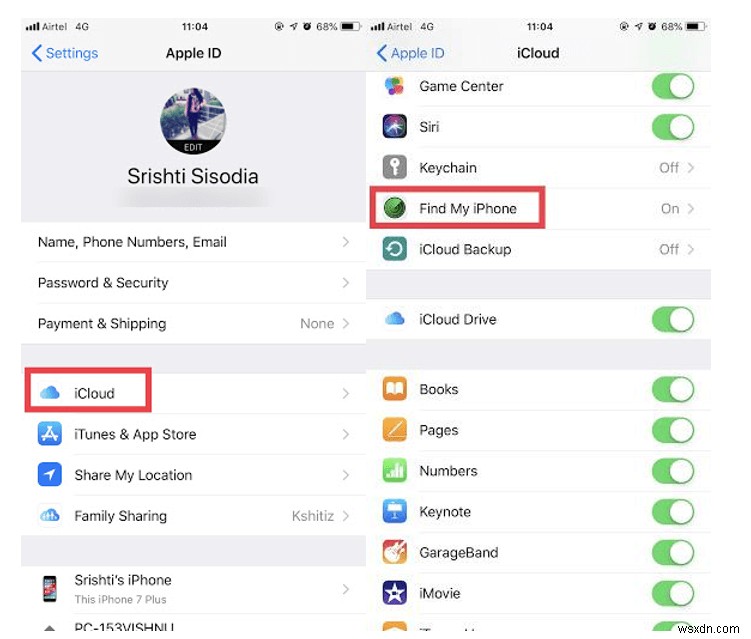 ขั้นตอนในการดาวน์เกรด iPhone จาก iOS 13 Beta เป็น iOS 12