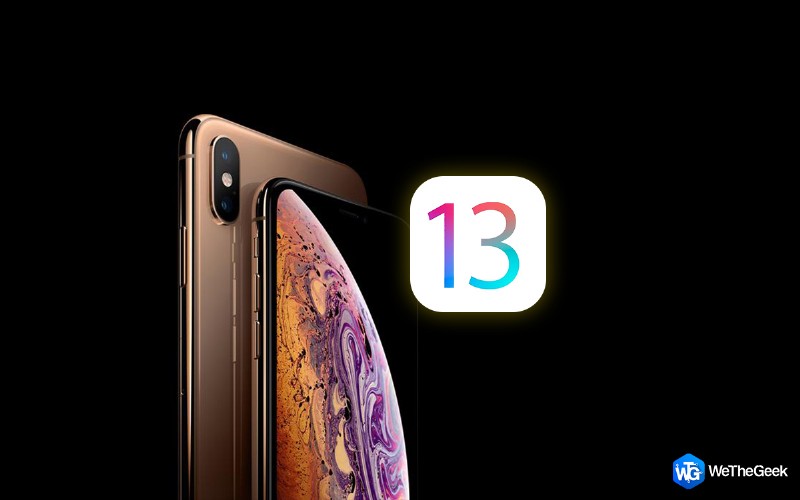 ขั้นตอนในการดาวน์เกรด iPhone จาก iOS 13 Beta เป็น iOS 12