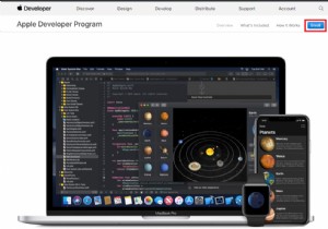 วิธีดาวน์โหลด iOS 13 Developer Beta ไปยัง iPhone