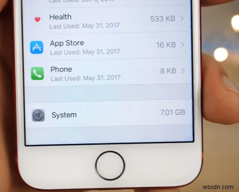 100 คุณลักษณะ iOS 11 ที่ซ่อนอยู่ที่คุณอยากรู้:ตอนที่ IV