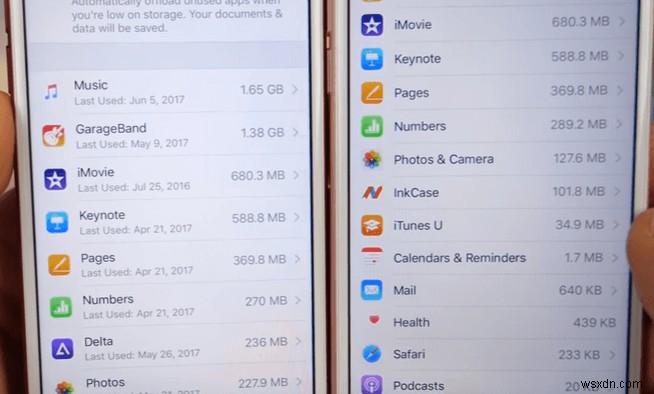 100 คุณลักษณะ iOS 11 ที่ซ่อนอยู่ที่คุณอยากรู้:ตอนที่ IV