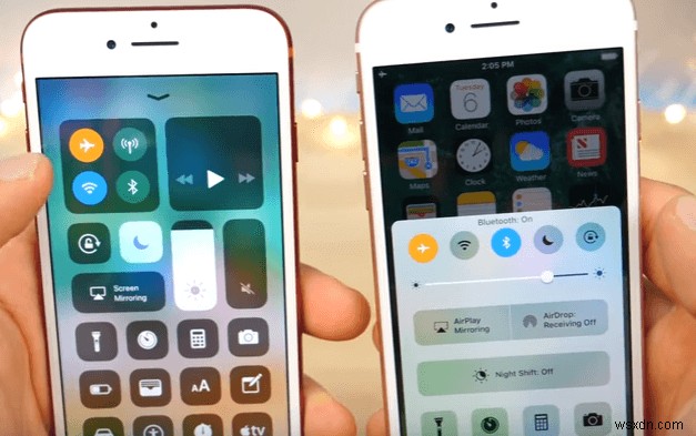 100 คุณลักษณะ iOS 11 ที่ซ่อนอยู่ที่คุณอยากรู้:ตอนที่ V