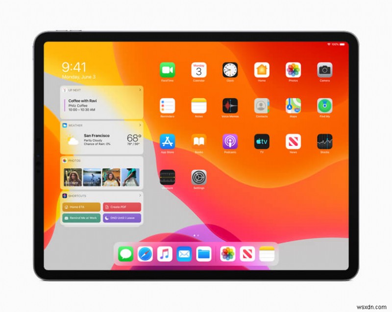 เหตุใดจึงมีความจำเป็นสำหรับ iPadOS