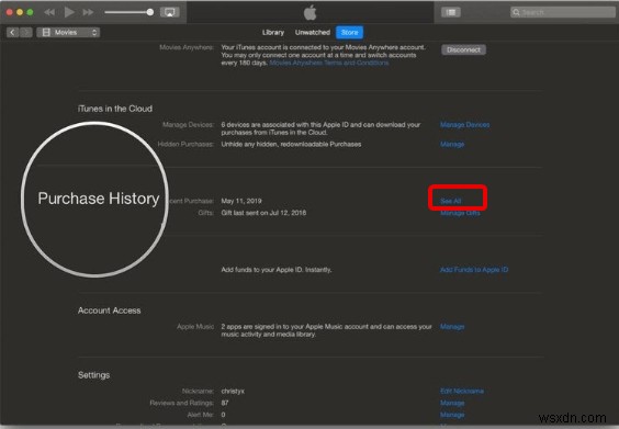 วิธีรับเงินคืนสำหรับการซื้อ iTunes หรือ Apple