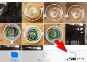 วิธีการจัดระเบียบรูปภาพด้วยการจดจำใบหน้า iOS 10