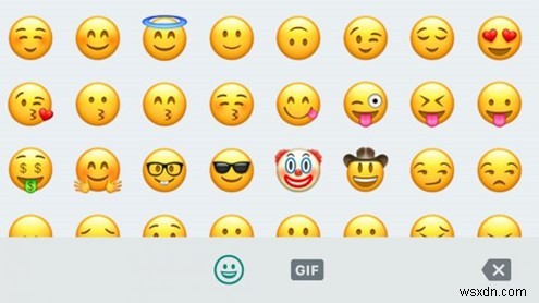 วิธีส่งภาพ GIF ใน WhatsApp บน Android และ iOS