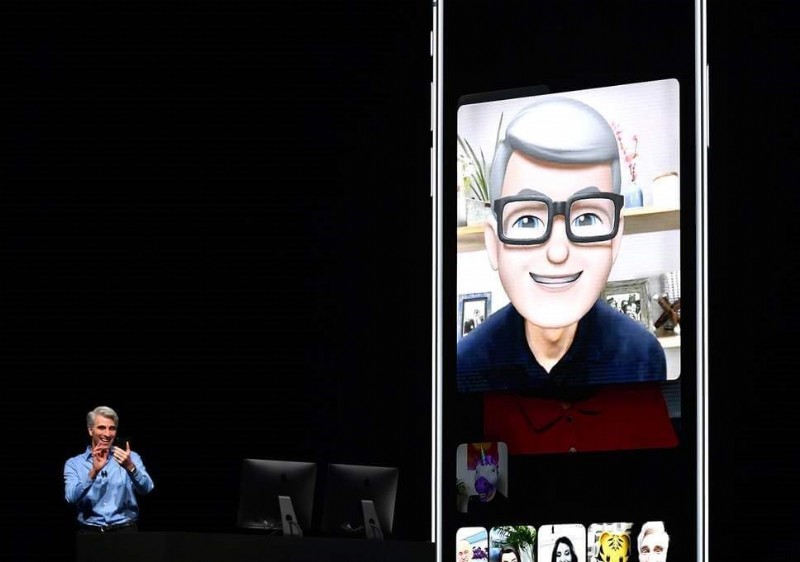 วิธีเปิดใช้งาน ปิดใช้งาน และถ่ายภาพสดใน FaceTime บน iOS 12?