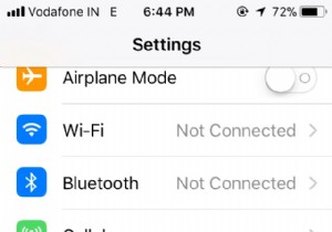 วิธีเปิดการแจ้งเตือนแบบถาวรสำหรับแอปใน iOS 11