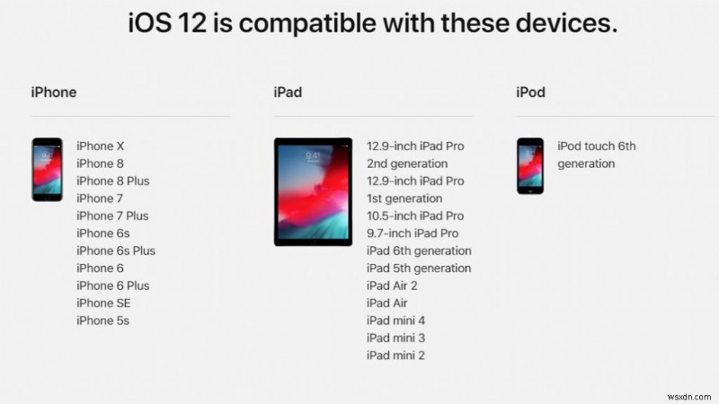 วิธีการติดตั้ง iOS 12 รุ่นเบต้าสำหรับนักพัฒนา?