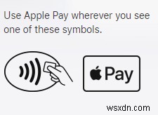 วิธีใช้ Apple Pay บนอุปกรณ์ Apple ทั้งหมด