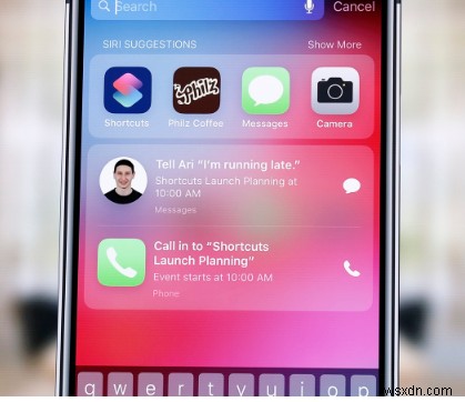 iOS 12:5 วิธีที่ Siri สัญญาว่าจะฉลาดกว่าที่เคย!