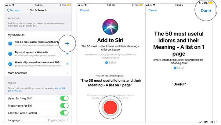 iOS 12:5 วิธีที่ Siri สัญญาว่าจะฉลาดกว่าที่เคย!