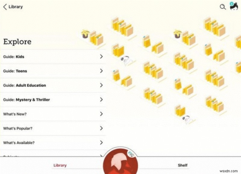 วิธีการอ่านหนังสือบน Libby โดยใช้อุปกรณ์ iOS ของคุณ