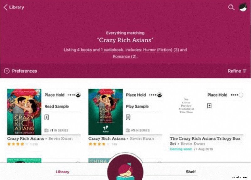 วิธีการอ่านหนังสือบน Libby โดยใช้อุปกรณ์ iOS ของคุณ