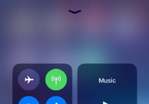 ศูนย์ควบคุมบน iOS 11:ข้อดีและข้อเสีย