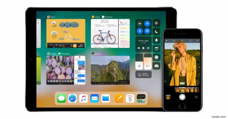 iOS 11:นี่คือทั้งหมดที่คุณต้องการทราบ