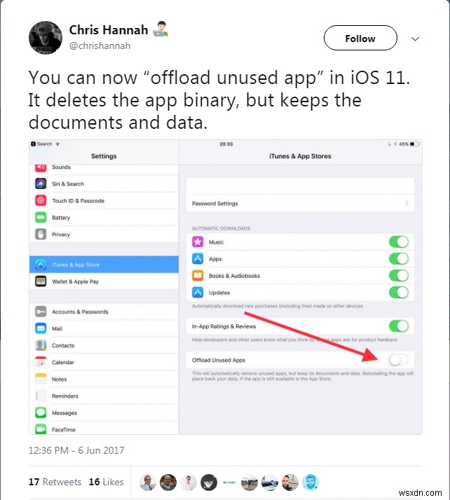 iOS 11:นี่คือทั้งหมดที่คุณต้องการทราบ