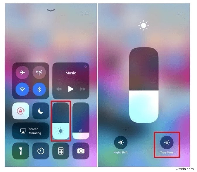 วิธีปิดการใช้งาน True Tone บน iPhone X, iPhone 8 และ iPhone 8 Plus