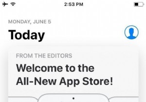 5 คุณลักษณะใหม่ที่น่าทึ่งของ App Store ที่ปรับปรุงใหม่ใน iOS 11