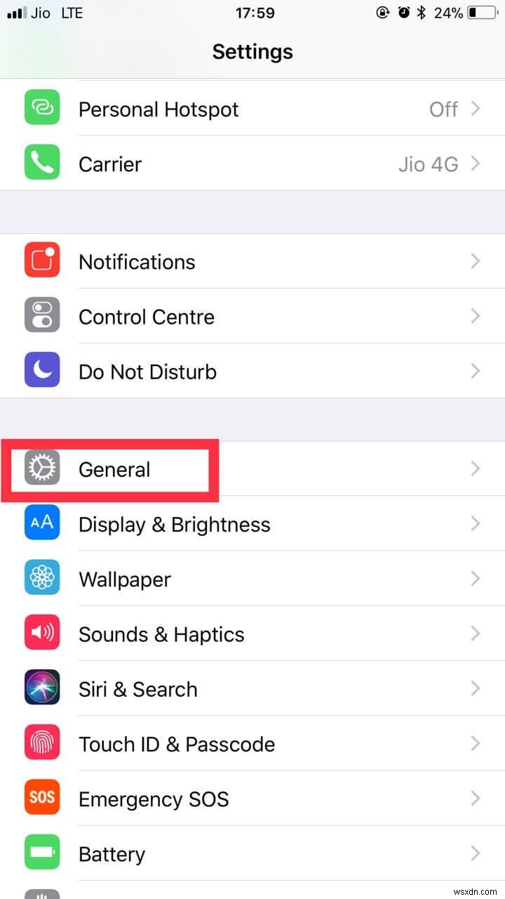 วิธีเปิดใช้งาน “พิมพ์ไปที่ Siri” ใน iOS 11?