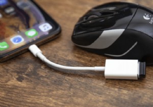 วิธีเชื่อมต่อเมาส์กับ iPhone ของคุณด้วย iOS 13