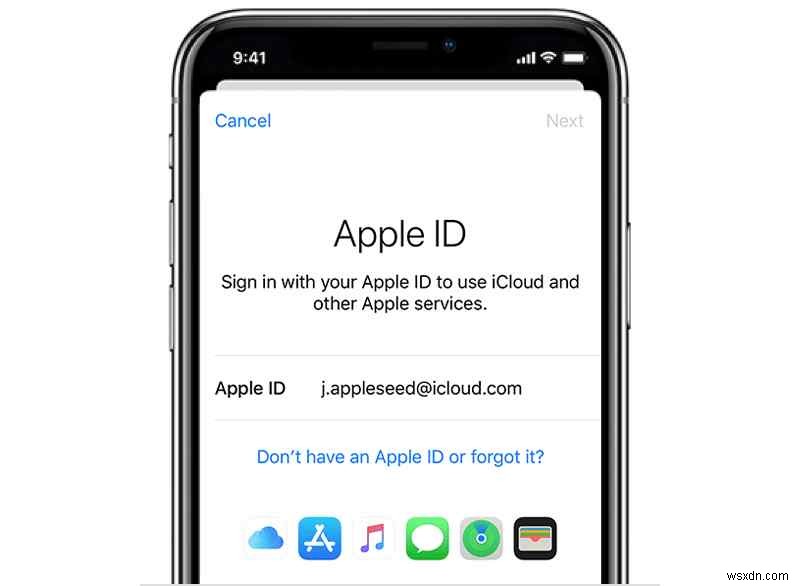 วิธีกำจัด Apple ID ของคนอื่นบน iPhone ของคุณ 