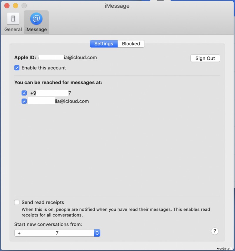 คู่มือสำหรับผู้เริ่มต้นใช้งานในการตั้งค่า iMessage บน Mac, iCloud สำหรับ MacOS และ iOS