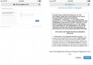 วิธีการติดตั้ง iOS 12