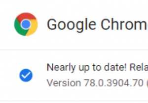 วิธีเปิดเว็บไซต์ทั้งหมดบน Google Chrome เป็นโหมดมืด