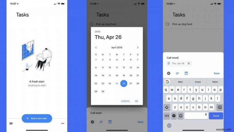 ทั้งหมดที่คุณต้องรู้เกี่ยวกับแอป Tasks ใหม่ของ Google