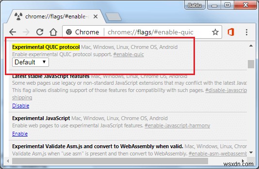 วิธีแก้ไข ERR_SSL_PROTOCOL_ERROR ใน Google Chrome