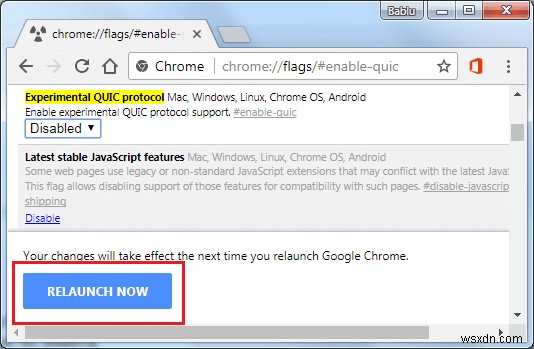 วิธีแก้ไข ERR_SSL_PROTOCOL_ERROR ใน Google Chrome