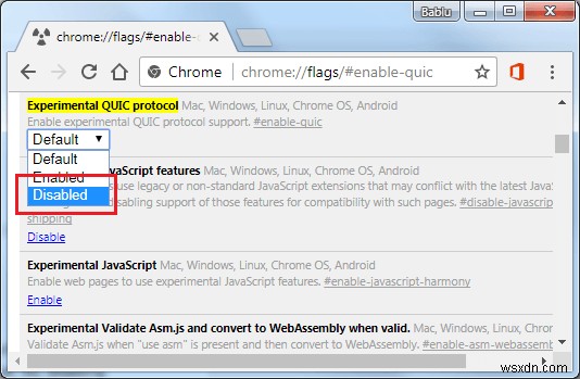 วิธีแก้ไข ERR_SSL_PROTOCOL_ERROR ใน Google Chrome