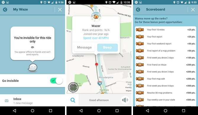 Waze กับ Google แผนที่! สงครามนักเดินเรือ