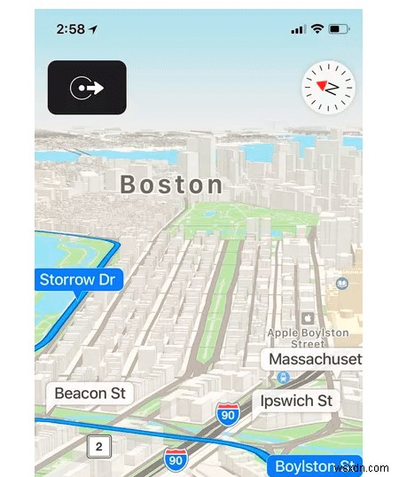 5 เหตุผลว่าทำไม Apple Maps ถึงดีกว่า Google Maps