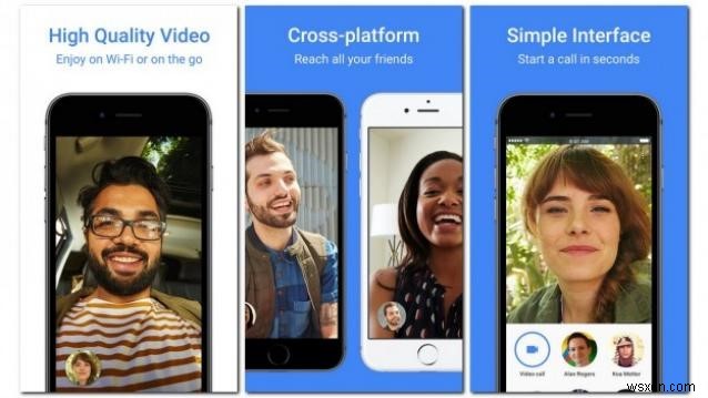 แอปโทรวิดีโอข้ามแพลตฟอร์มของ Google  Duo  มาแล้ว!