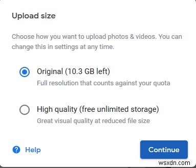 วิธีย้ายรูปภาพจาก Google Drive ไปยัง Google Photos