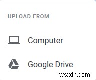 วิธีย้ายรูปภาพจาก Google Drive ไปยัง Google Photos