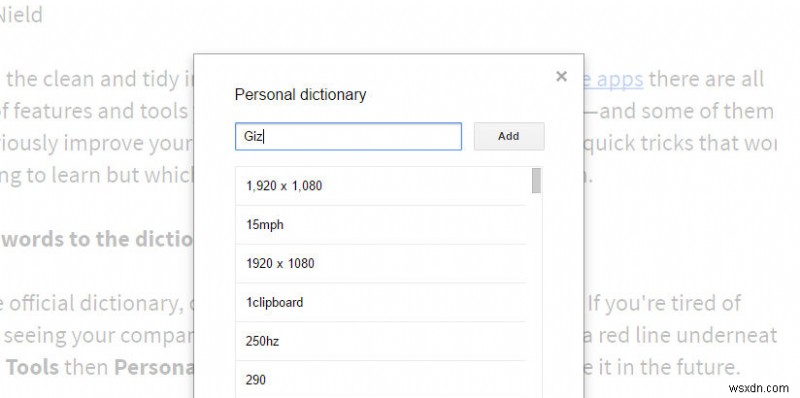 10 เคล็ดลับที่รู้จักกันน้อยในการใช้ Google เอกสารอย่างชาญฉลาดยิ่งขึ้น