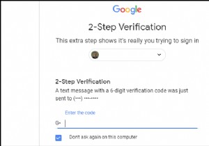 Google เพิ่มรหัสความปลอดภัยทางกายภาพใหม่ให้กับการตรวจสอบสิทธิ์สองปัจจัย โทรศัพท์ของคุณ