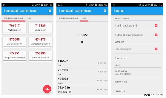 ทางเลือกที่ปลอดภัย 5 อันดับแรกสำหรับแอป Google Authenticator