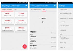 ทางเลือกที่ปลอดภัย 5 อันดับแรกสำหรับแอป Google Authenticator
