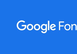 Google Fonts คืออะไร:วิธีใช้ Google Fonts และทุกสิ่งที่ควรรู้