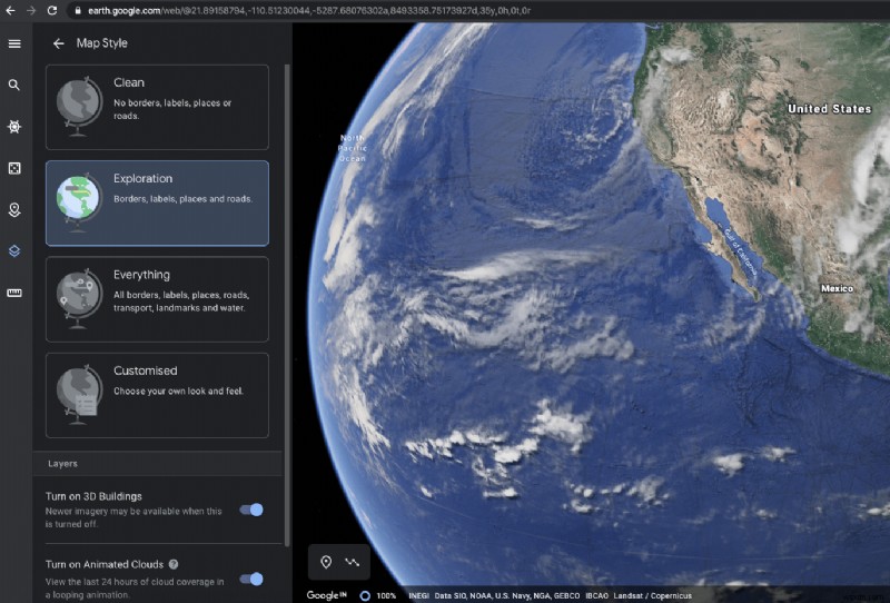 5 เคล็ดลับที่น่าทึ่งในการใช้ Google Earth อย่างมืออาชีพ