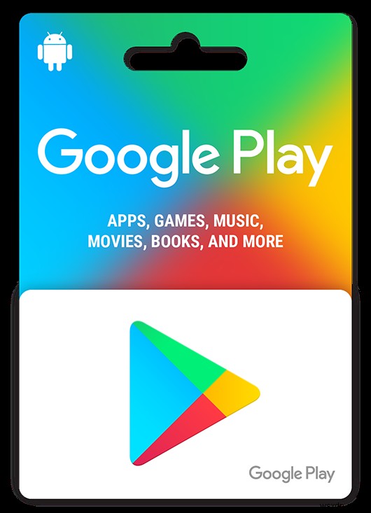 วิธีเปลี่ยนประเทศใน Google Play Store