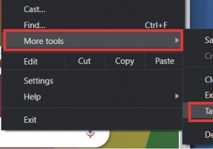 วิธีการตรวจหาและปิดใช้งานส่วนขยายกิน RAM บน Google Chrome