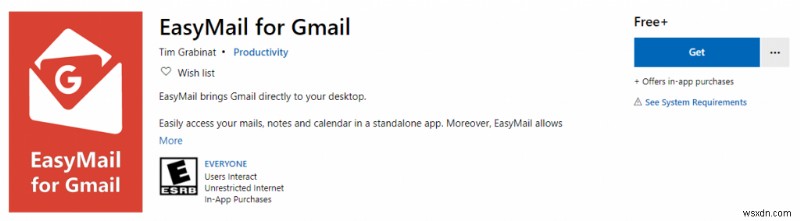 วิธีสร้างแอป Gmail บนเดสก์ท็อป