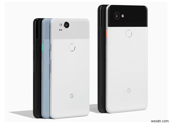 Google ส่งมอบตามคำมั่นสัญญาด้วย Pixel 2