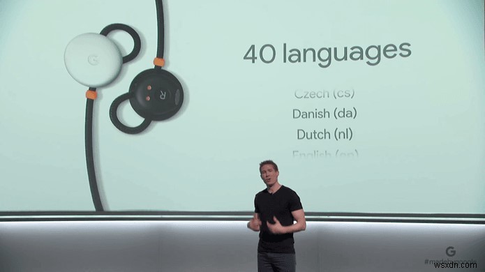 Google Pixel Buds กับ Apple AirPods:ใครชนะการแข่งขัน